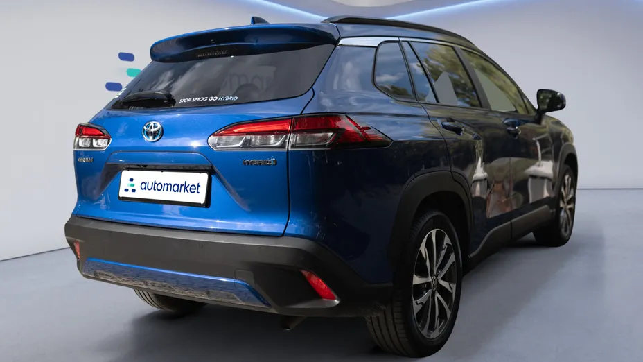 TOYOTA Corolla Cross Corolla Cross 2.0 Hybrid Style