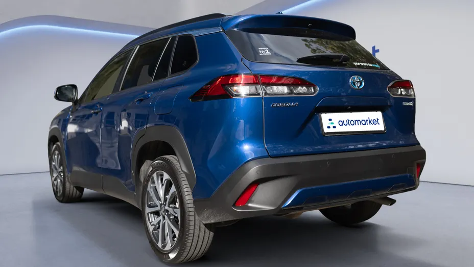 TOYOTA Corolla Cross Corolla Cross 2.0 Hybrid Style