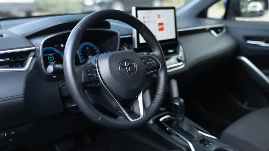 TOYOTA Corolla Cross Corolla Cross 2.0 Hybrid Style