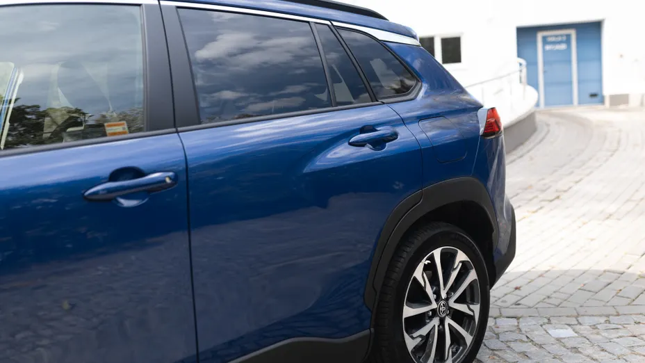 TOYOTA Corolla Cross Corolla Cross 2.0 Hybrid Style