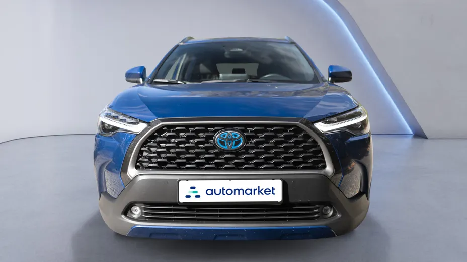 TOYOTA Corolla Cross Corolla Cross 2.0 Hybrid Style