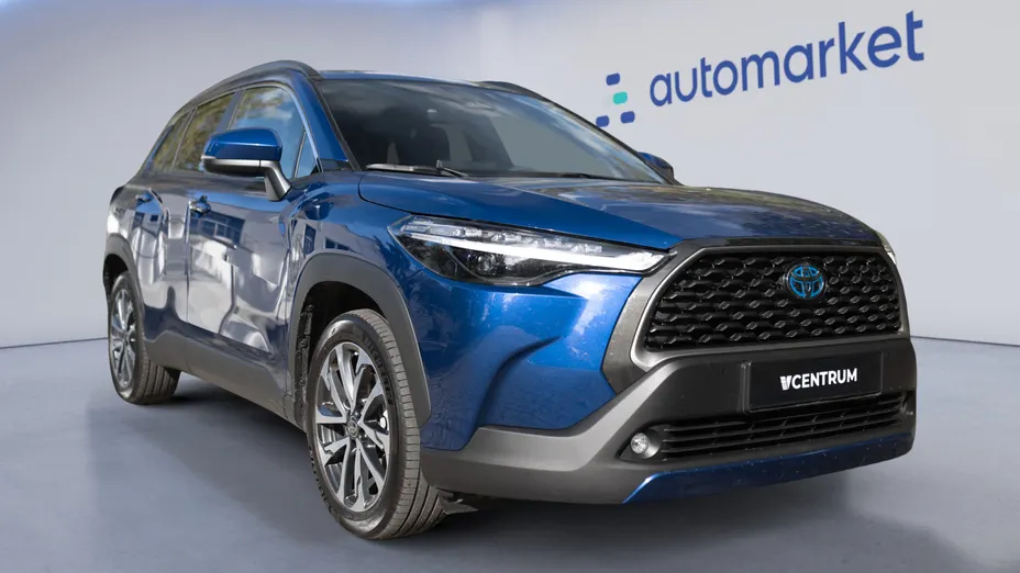 TOYOTA Corolla Cross Corolla Cross 2.0 Hybrid Style