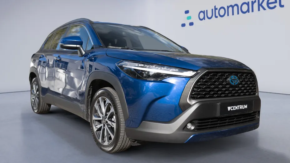 TOYOTA Corolla Cross Corolla Cross 2.0 Hybrid Style