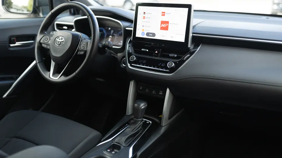 TOYOTA Corolla Cross Corolla Cross 2.0 Hybrid Style