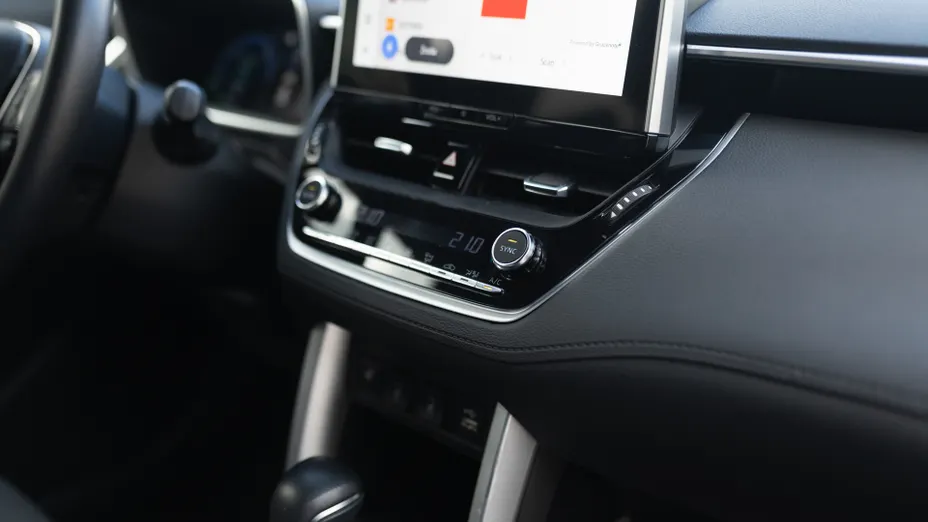 TOYOTA Corolla Cross Corolla Cross 2.0 Hybrid Style