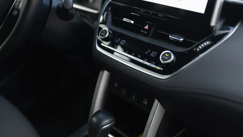 TOYOTA Corolla Cross Corolla Cross 2.0 Hybrid Style