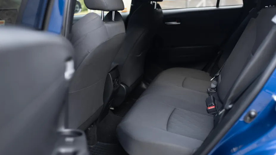 TOYOTA Corolla Cross Corolla Cross 2.0 Hybrid Style