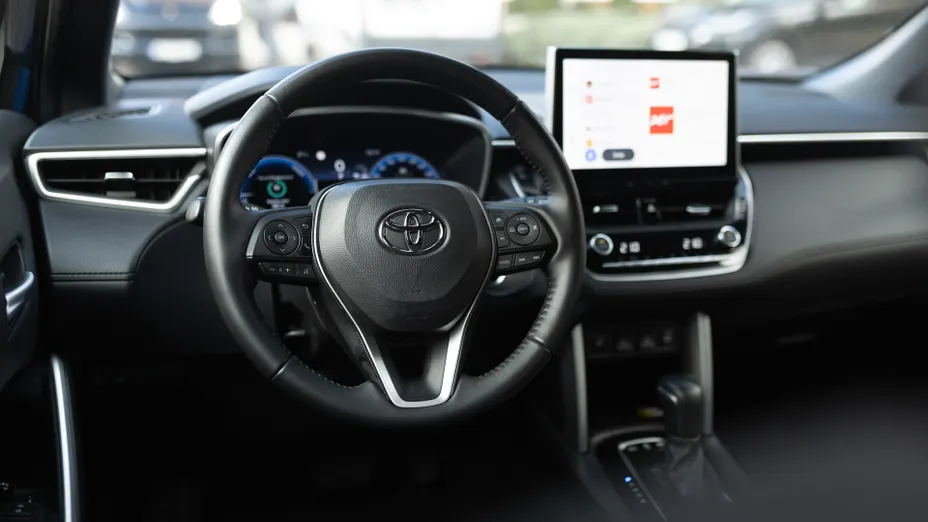 TOYOTA Corolla Cross Corolla Cross 2.0 Hybrid Style