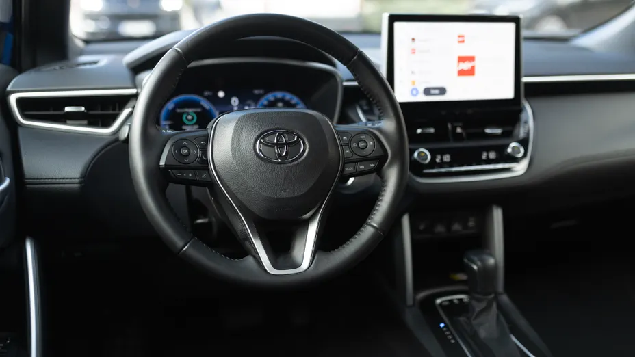 TOYOTA Corolla Cross Corolla Cross 2.0 Hybrid Style