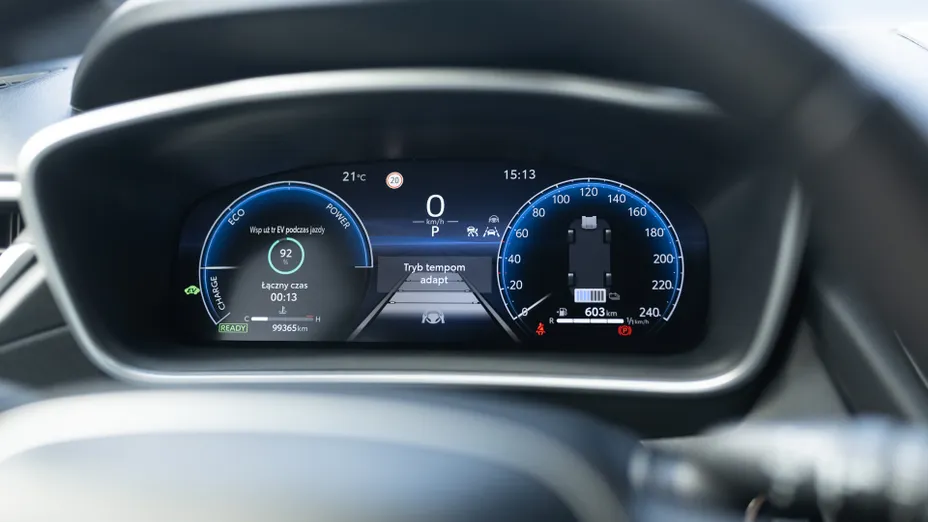 TOYOTA Corolla Cross Corolla Cross 2.0 Hybrid Style