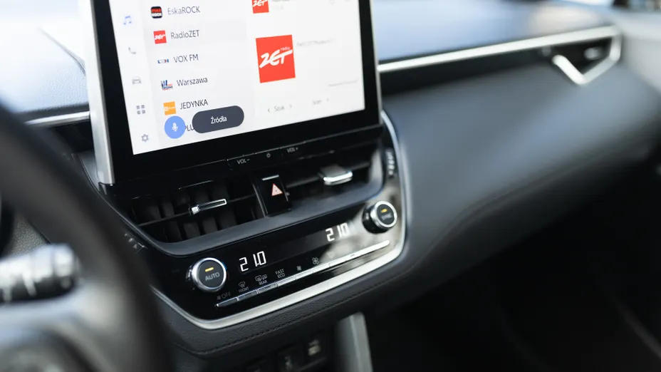 TOYOTA Corolla Cross Corolla Cross 2.0 Hybrid Style