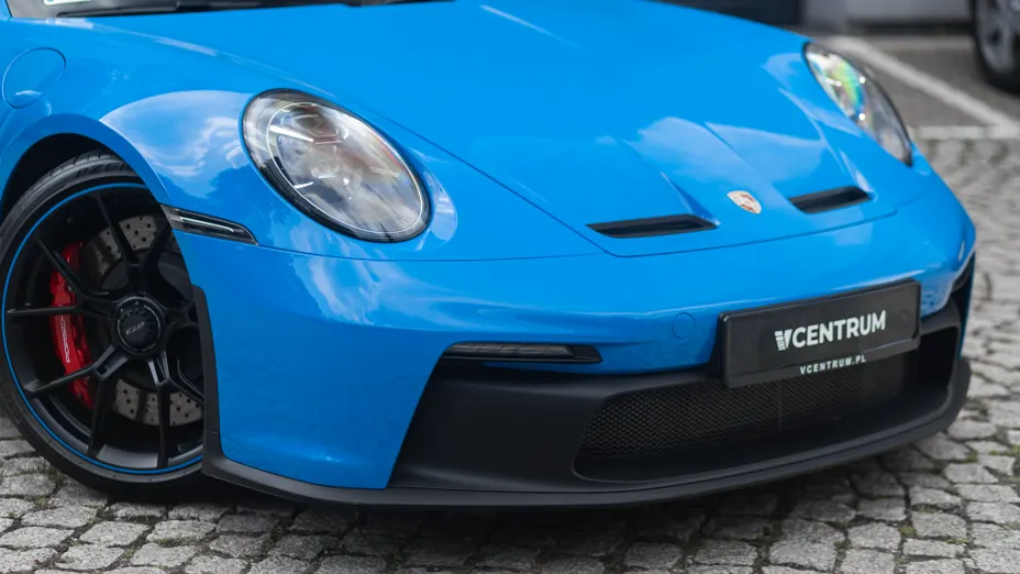 PORSCHE 911 911 GT3 Touring PDK