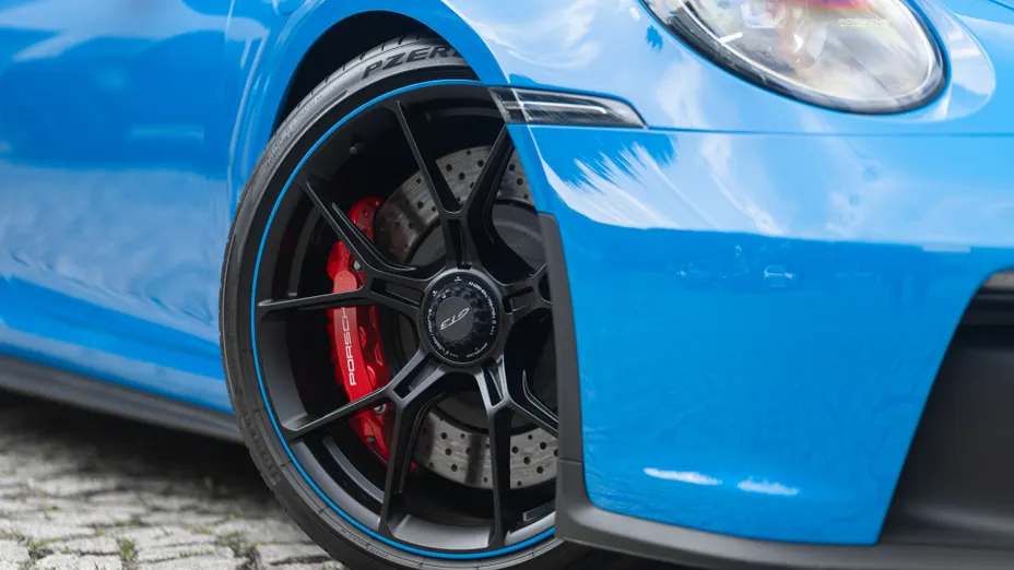 PORSCHE 911 911 GT3 Touring PDK