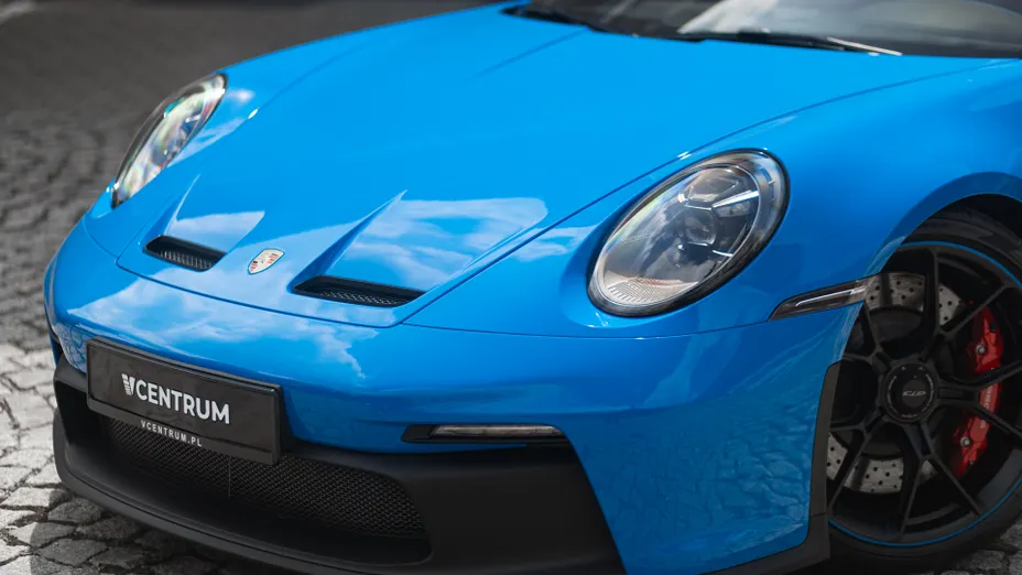 PORSCHE 911 911 GT3 Touring PDK