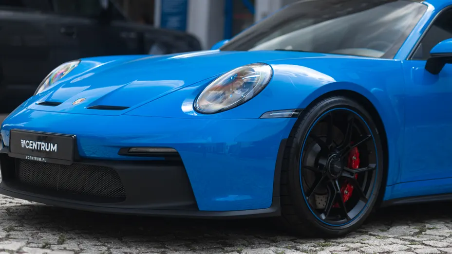 PORSCHE 911 911 GT3 Touring PDK