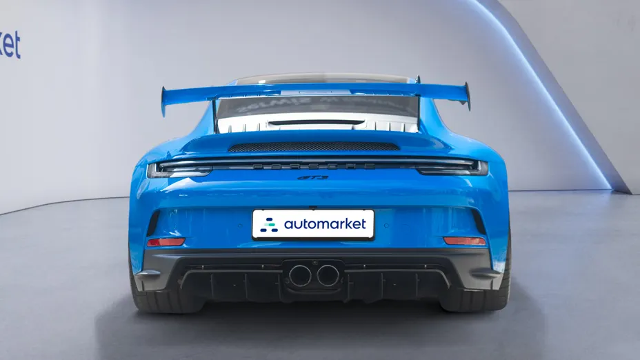 PORSCHE 911 911 GT3 Touring PDK