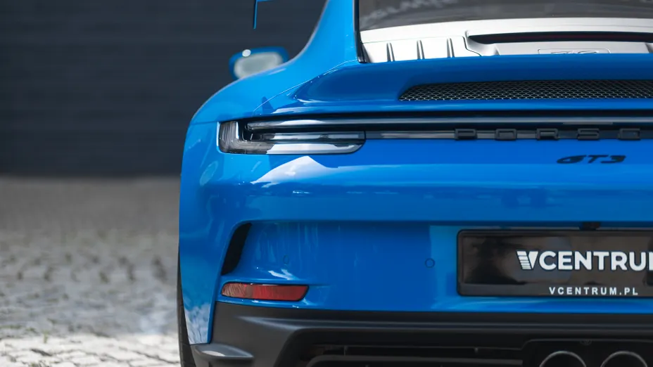 PORSCHE 911 911 GT3 Touring PDK