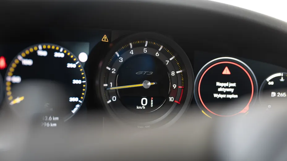 PORSCHE 911 911 GT3 Touring PDK