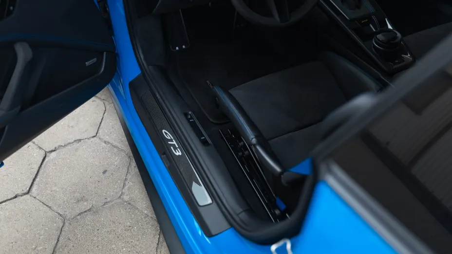 PORSCHE 911 911 GT3 Touring PDK