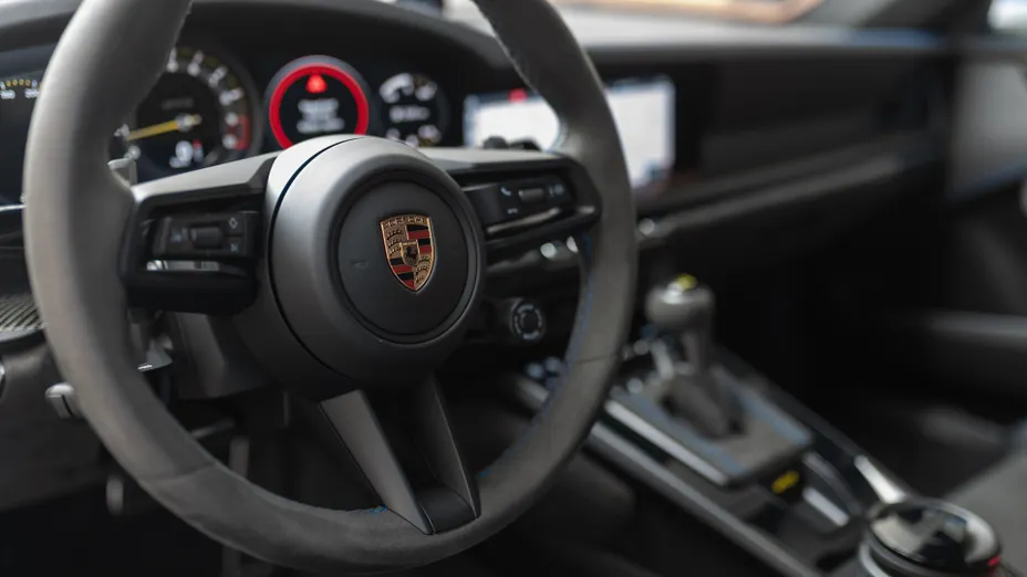 PORSCHE 911 911 GT3 Touring PDK