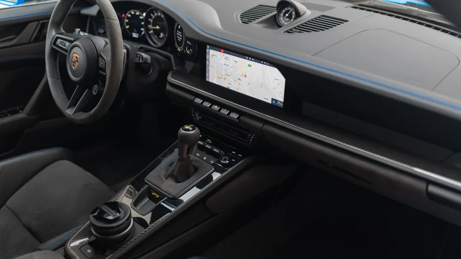 PORSCHE 911 911 GT3 Touring PDK