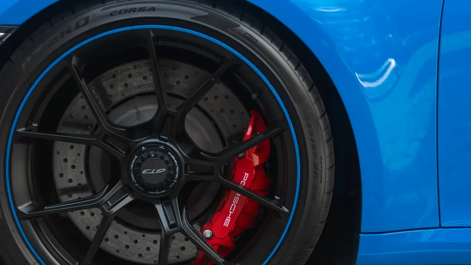 PORSCHE 911 911 GT3 Touring PDK