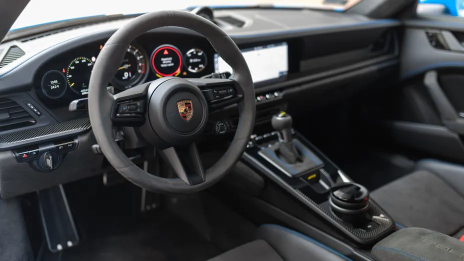 PORSCHE 911 911 GT3 Touring PDK