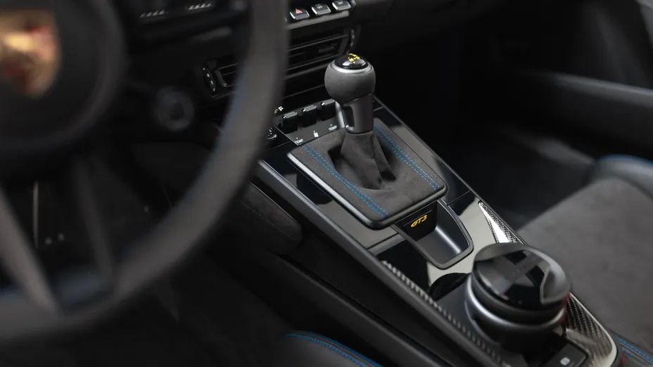 PORSCHE 911 911 GT3 Touring PDK