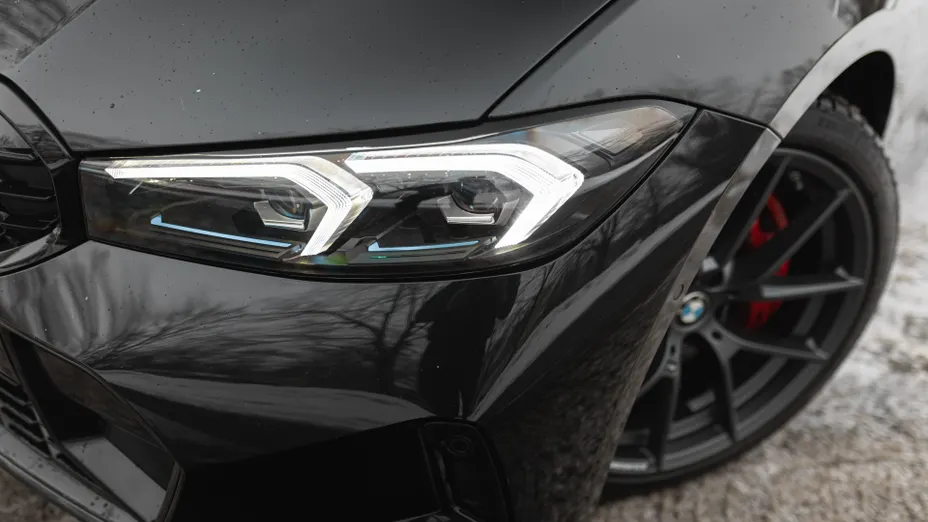 BMW Seria 3 M340d xDrive mHEV sport-aut