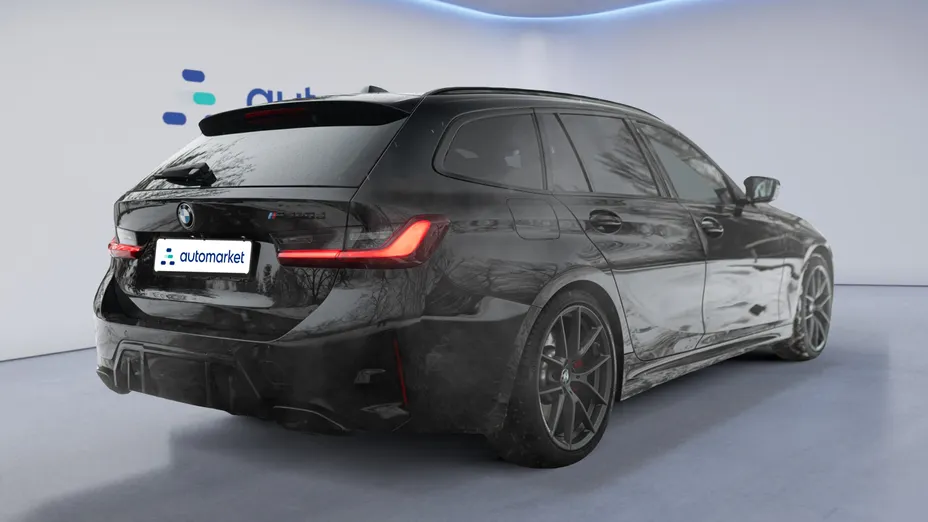 BMW Seria 3 M340d xDrive mHEV sport-aut