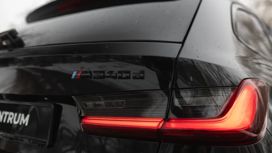 BMW Seria 3 M340d xDrive mHEV sport-aut