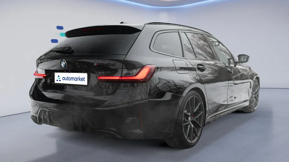 BMW Seria 3 M340d xDrive mHEV sport-aut