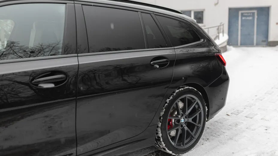 BMW Seria 3 M340d xDrive mHEV sport-aut