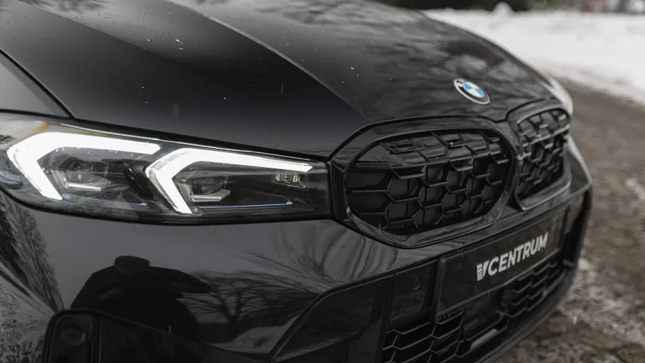 BMW Seria 3 M340d xDrive mHEV sport-aut