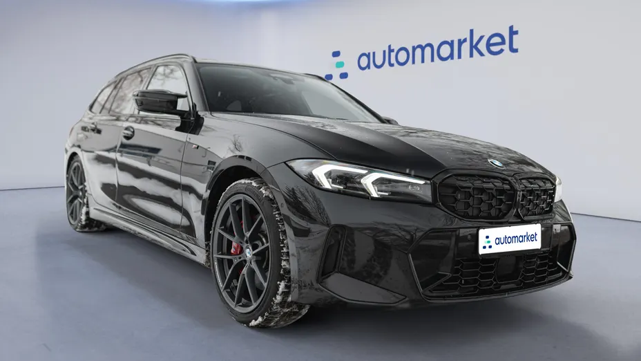 BMW Seria 3 M340d xDrive mHEV sport-aut