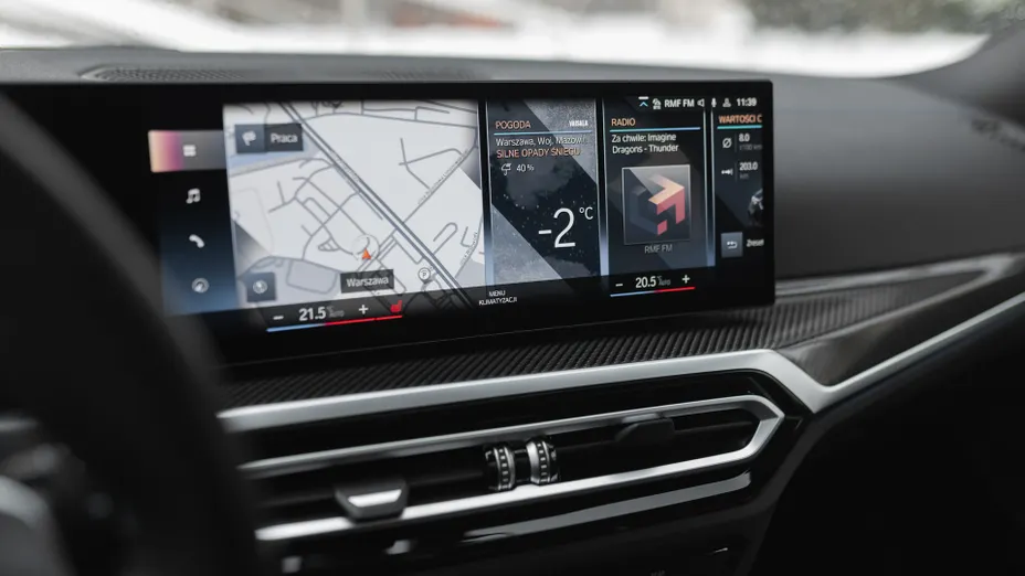 BMW Seria 3 M340d xDrive mHEV sport-aut