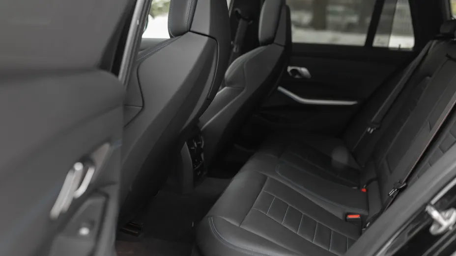 BMW Seria 3 M340d xDrive mHEV sport-aut