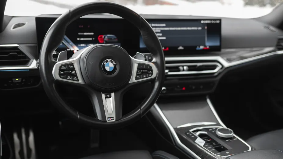 BMW Seria 3 M340d xDrive mHEV sport-aut