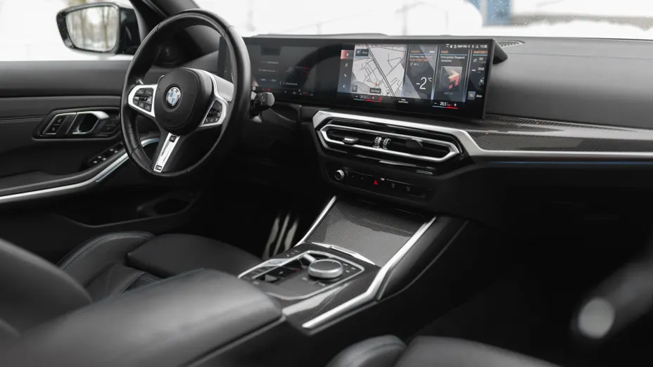 BMW Seria 3 M340d xDrive mHEV sport-aut