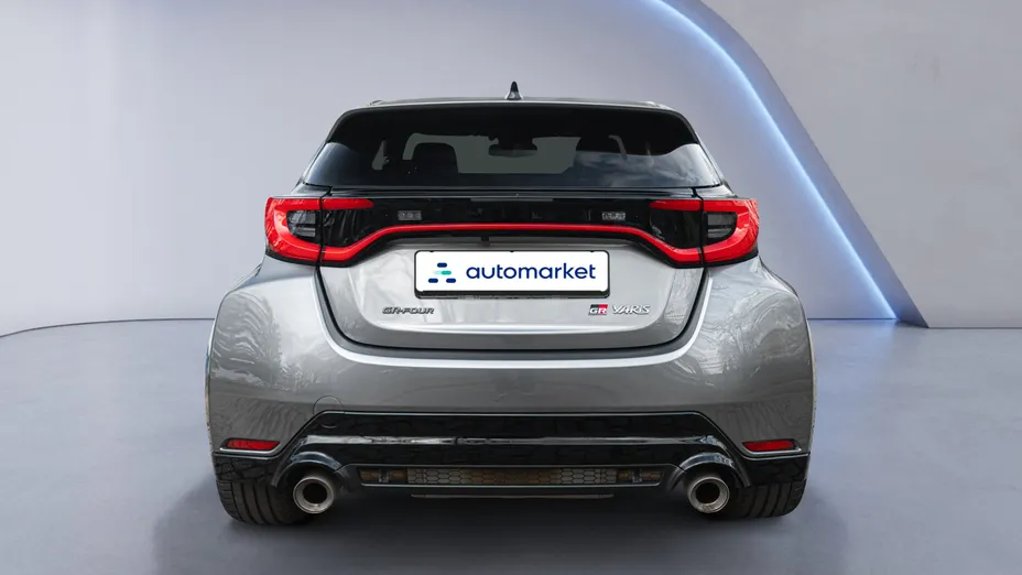 TOYOTA Yaris GR Yaris 1.6 Dynamic aut