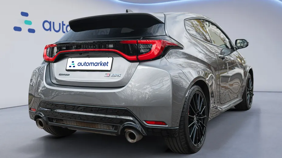 TOYOTA Yaris GR Yaris 1.6 Dynamic aut