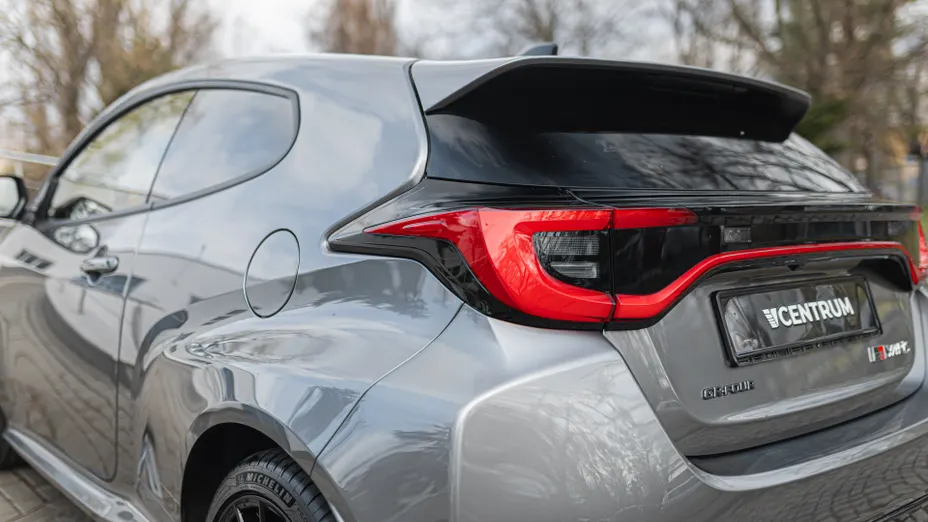 TOYOTA Yaris GR Yaris 1.6 Dynamic aut