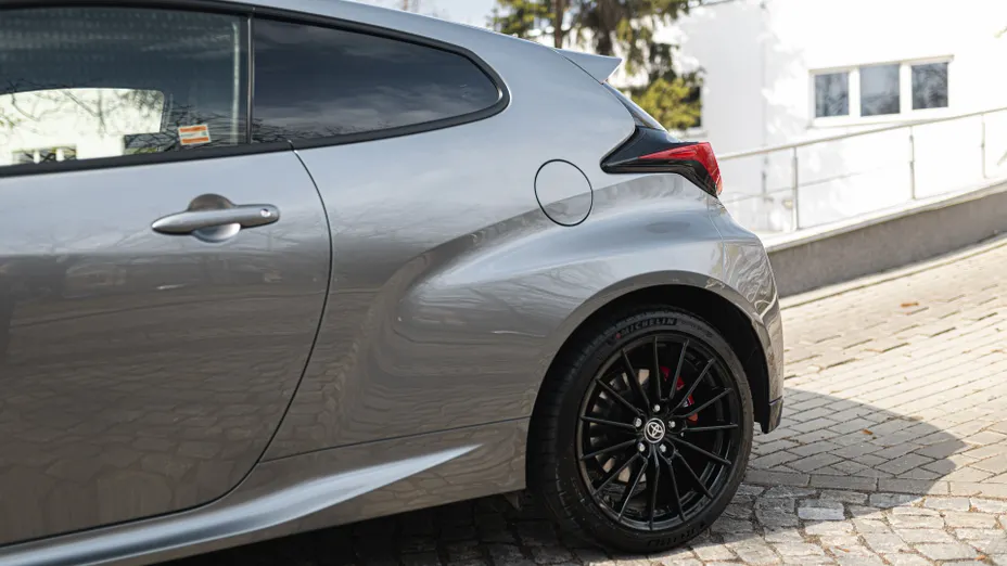 TOYOTA Yaris GR Yaris 1.6 Dynamic aut