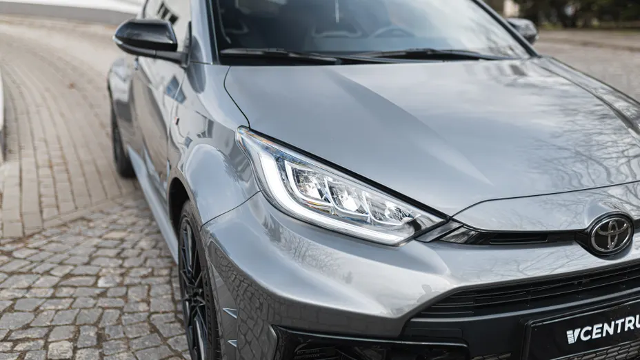 TOYOTA Yaris GR Yaris 1.6 Dynamic aut