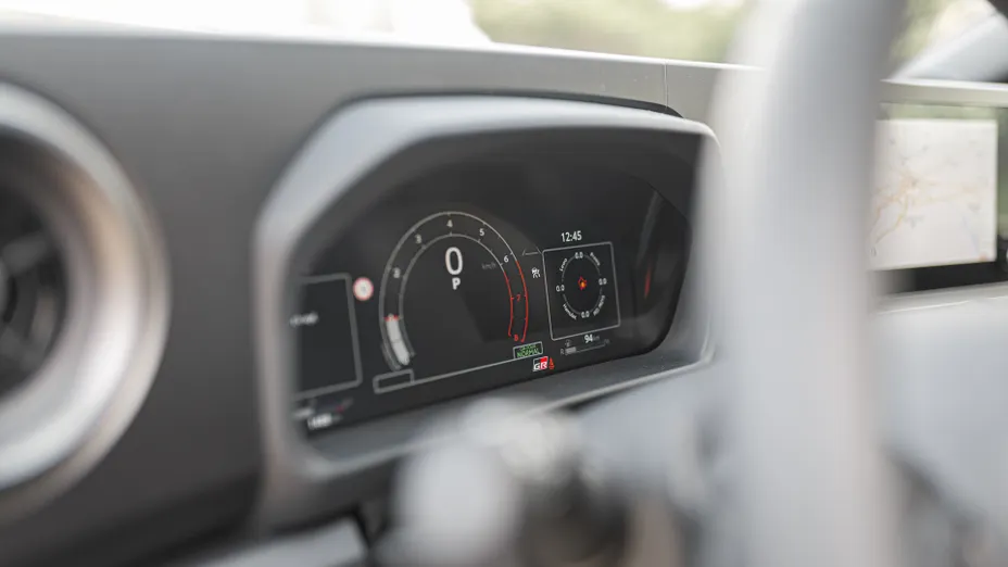 TOYOTA Yaris GR Yaris 1.6 Dynamic aut