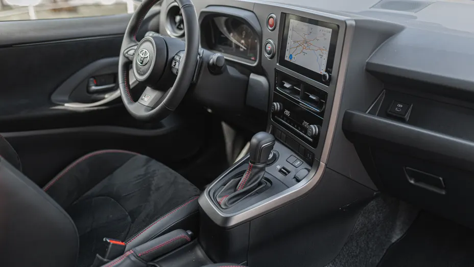 TOYOTA Yaris GR Yaris 1.6 Dynamic aut