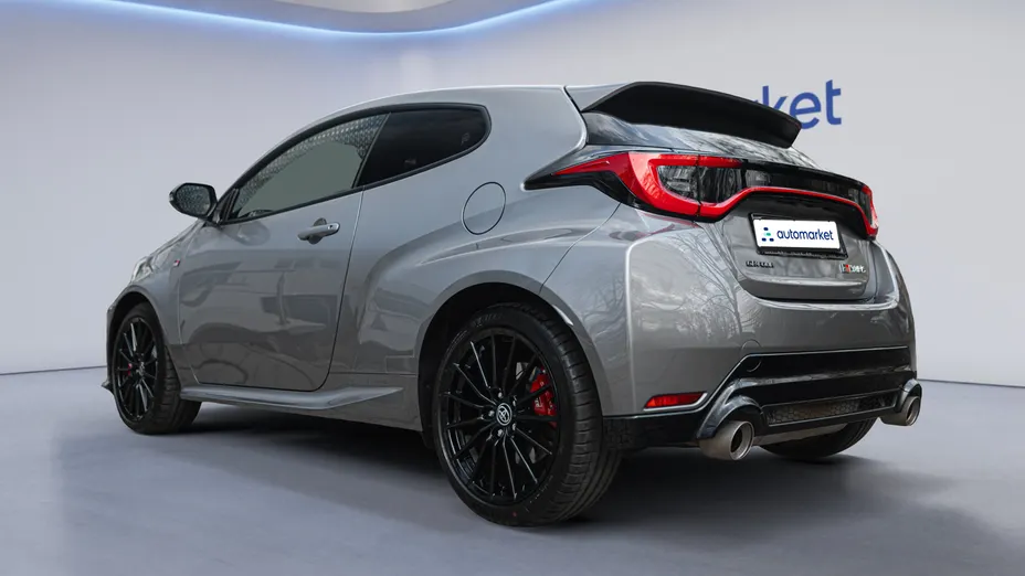 TOYOTA Yaris GR Yaris 1.6 Dynamic aut