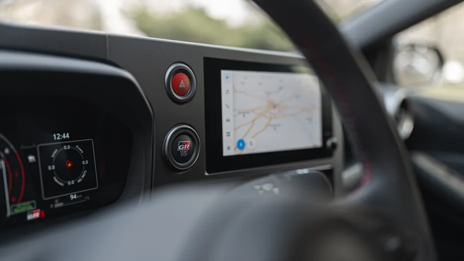 TOYOTA Yaris GR Yaris 1.6 Dynamic aut