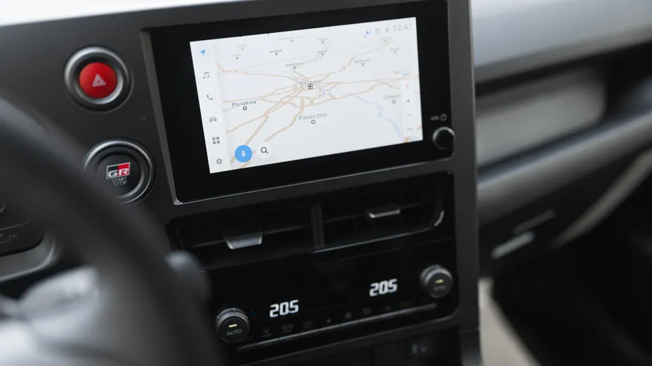 TOYOTA Yaris GR Yaris 1.6 Dynamic aut