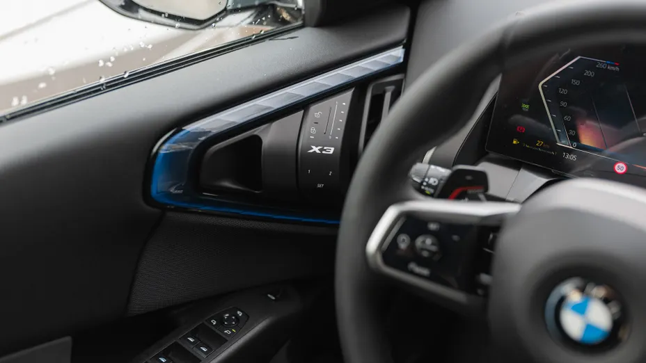 BMW X3 X3 xDrive20i mHEV aut